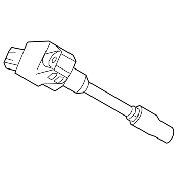 Toyota 90919-A2009 Ignition Coil