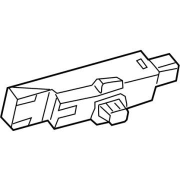 Toyota 899A0-12080 Antenna Assembly, Indoor Electrical Key