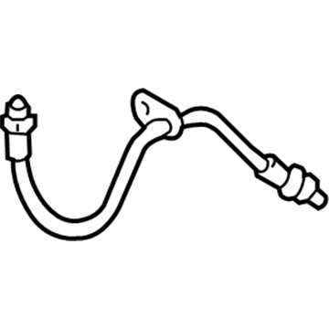 Toyota 90080-94207 Brake Hose