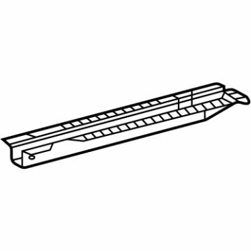 Toyota 58102-62010 Lower Reinforcement