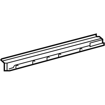 Toyota 57401-0T010 Floor Side Rail