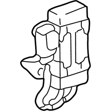 Toyota 85928-12010 Fan Resistor