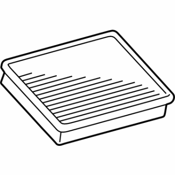 Toyota 17801-F4010 Air Filter