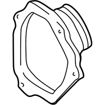 Toyota 45292-42010 Dust Seal