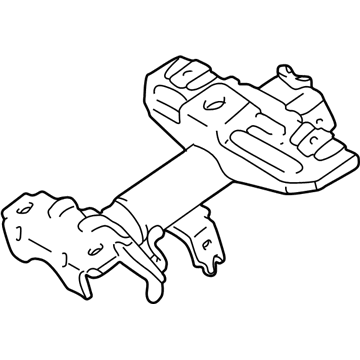 Toyota 45870-42090 Column Housing