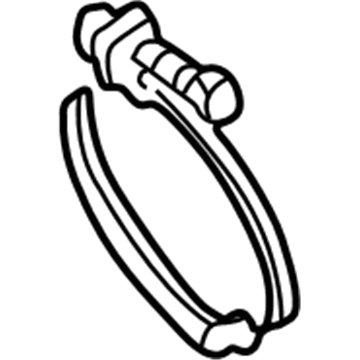 Toyota 90460-81003 Clamp