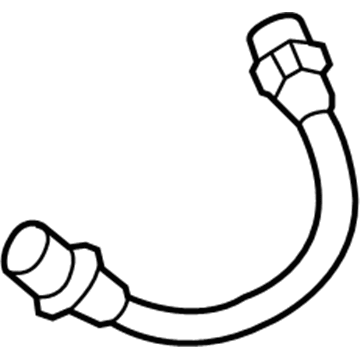 Toyota 90080-94139 Brake Hose