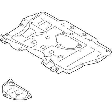 Toyota GR86 Engine Cover - SU003-09169