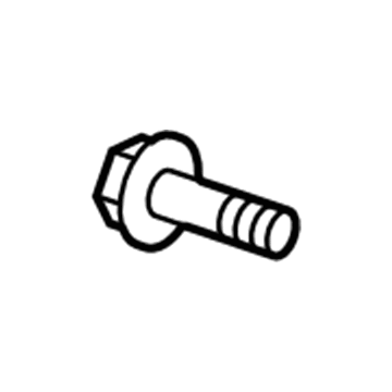 Toyota 90119-A0329 Dynamic Damper Mount Bolt