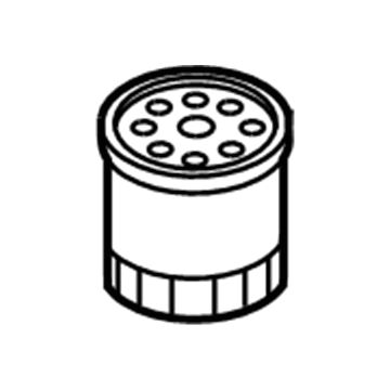 Toyota 90915-YZZN1 Oil Filter