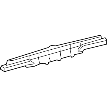 Toyota 55950-04040 Defroster Nozzle