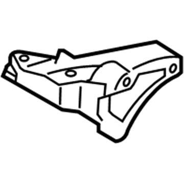 Toyota 12315-31140 Side Mount Bracket