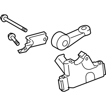 2006 Toyota Avalon Engine Mount - 12309-0P010