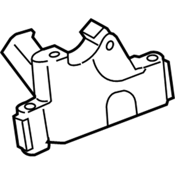 2006 Toyota Avalon Engine Mount - 12313-0P020