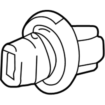 Toyota 90069-81003 Socket