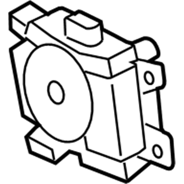 Toyota 87106-33270 Servo