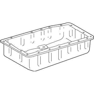 Toyota 35106-0C030 Transmission Pan