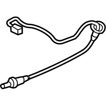 Toyota 89467-02020 Oxygen Sensor