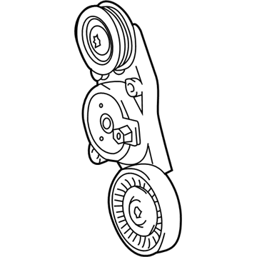 Toyota 16601-0V010 Tensioner