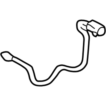 Toyota 88625-0C010 Thermistor