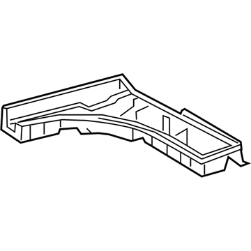 Toyota 64995-12100-C0 Storage Box