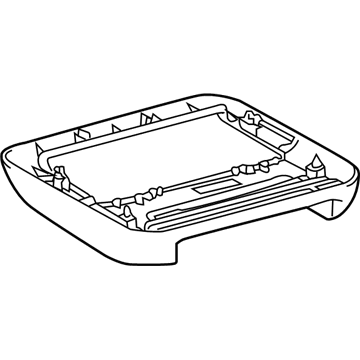 Toyota 86295-0T010-A0 Base