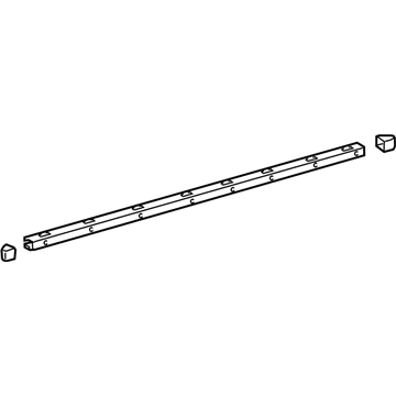 Toyota 65335-0C031 Track Assembly