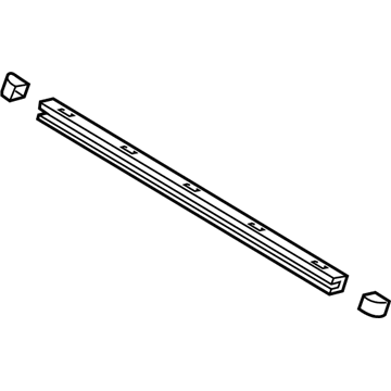 Toyota 65483-0C011 Front Track