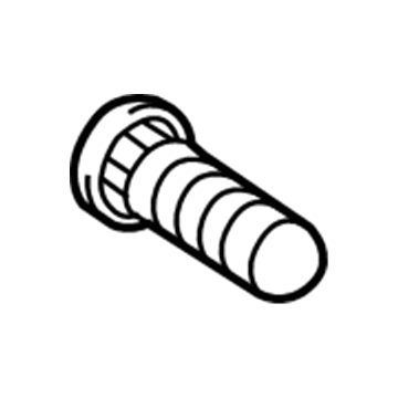 Scion 90942-02082 Wheel Stud