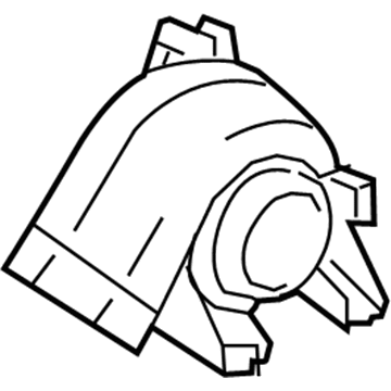 Toyota G9230-48070 Blower Motor