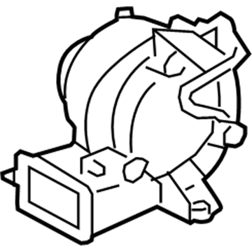 Toyota G9230-48070 Blower Assembly