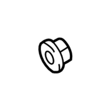 Toyota 90179-12071 Steering Wheel Nut