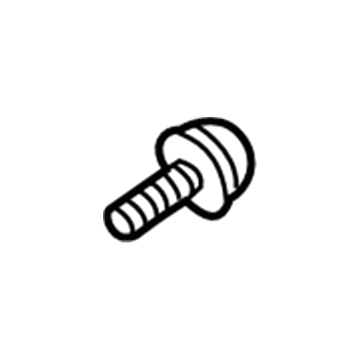 Toyota 90159-50199 Damper Screw