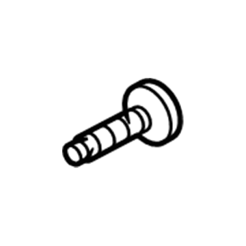 Toyota 90168-40113 Lower Cover Screw