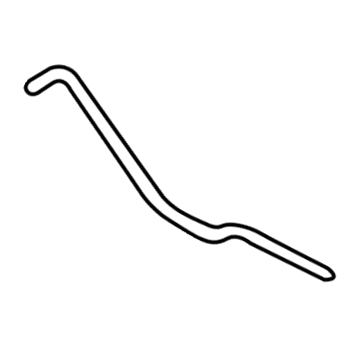 Toyota 63249-0C010 Drain Hose