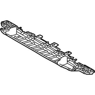 Toyota 52618-0R050 Lower Absorber