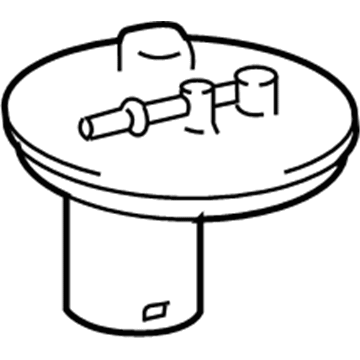 Toyota 23206-62010 Bracket, Fuel Pump