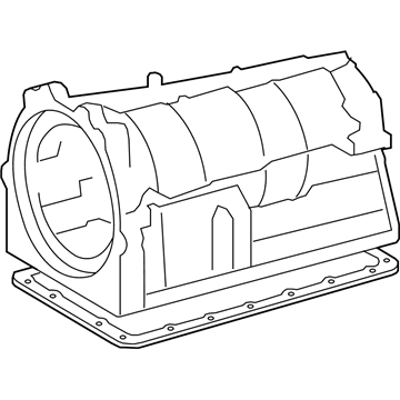 Toyota 35168-60010 Pan Gasket