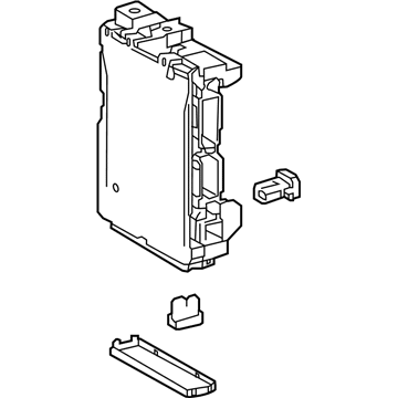 Toyota 82730-06A81 Junction Block