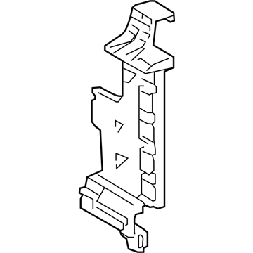 Toyota 82666-33630 Junction Block Holder