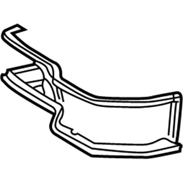 Toyota 11329-46011 Upper Cover Gasket