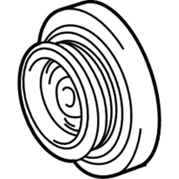 Toyota 13407-46020 Pulley