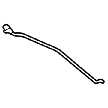 Toyota 53440-17030 Support Rod