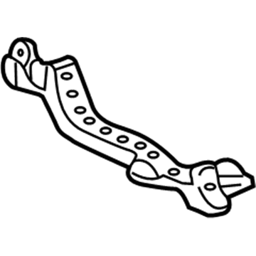 Toyota 51202-35470 Crossmember