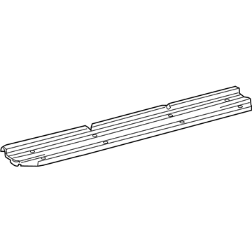 Toyota 51771-0C030 Running Board