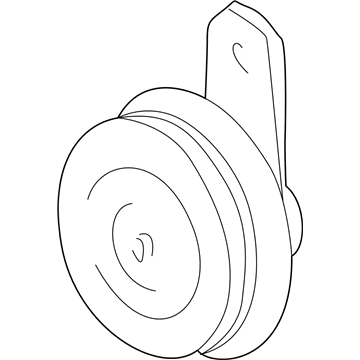 Toyota 86510-68010 Horn