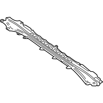 Toyota 53607-30020 Upper Suspension Crossmember