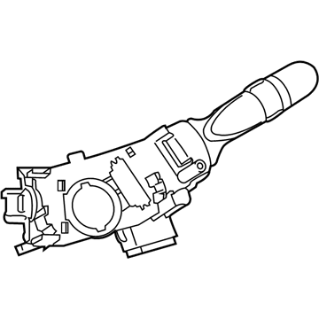 Toyota 84652-76010 Wiper Switch