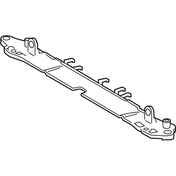 Toyota 16712-0T021 Upper Panel