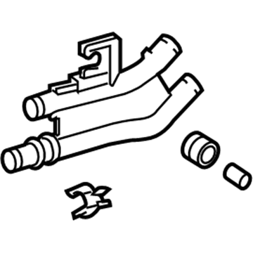 Toyota 17361-31030 Connector Kit